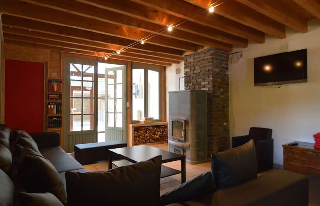 Large Holiday Home in Waimes With a Garden - Foto 17