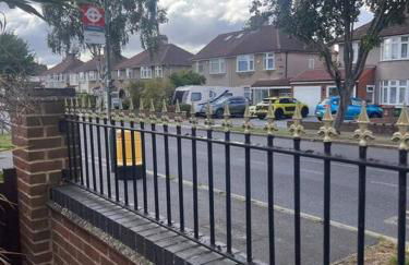 Cosy and warm studio apartment in Bexleyheath - Foto 4