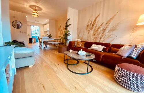 Superb House Sleeps 7 parking in Cambridge - Foto 18