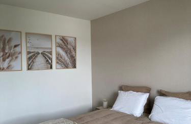 Le Nid Des Grèves avec jacuzzi - Foto 14