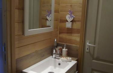 Chalet 2 pers. + Bébé - Foto 15