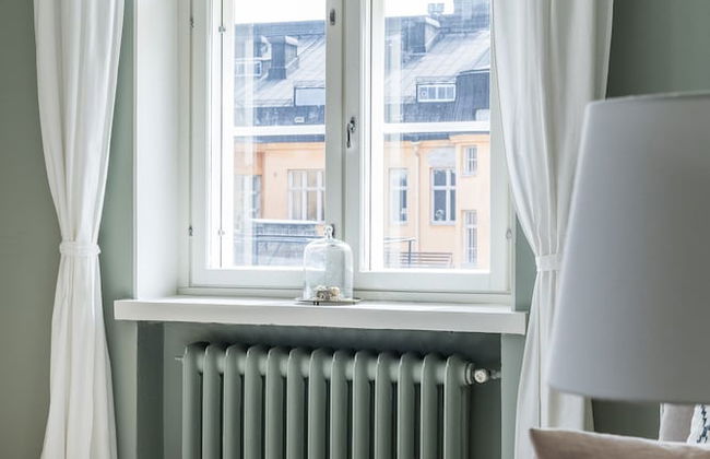 Scandinavian Apartments Fredrikinkatu - Foto 13