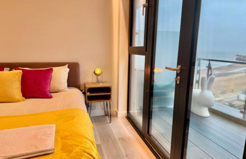 Ramsgate Stunning Penthouse With SeaViews And Free Parking - Foto 13