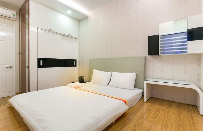 Sunrise City Trang's Apartment - Foto 4