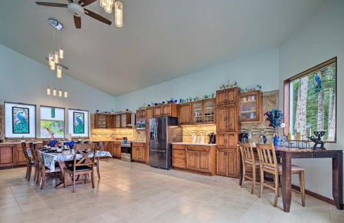 Waterfront House with Glacial Views - Near Downtown! - Foto 11