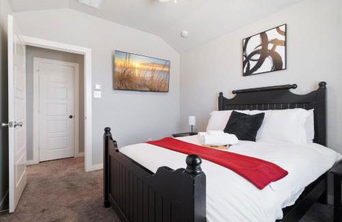 The Aubrey Escape with Fenced Backyard - Foto 30