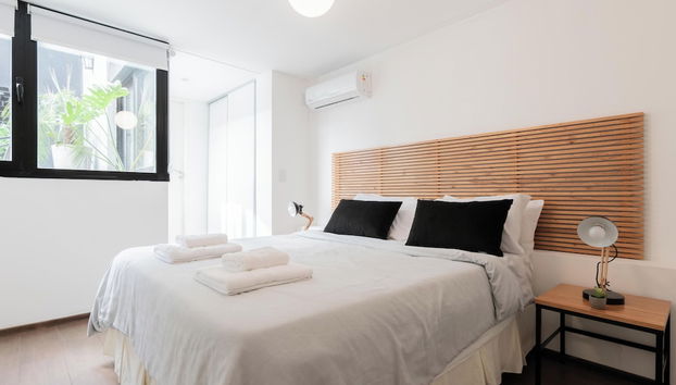 MOT Santa Fe 5164 - Foto 3, Habitación