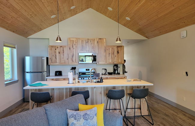 Lakeshore Cabins - Foto 9