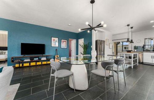 Desert Artist Oasis- Firepit - Spa - 5 min to Joshua Tree - Foto 22