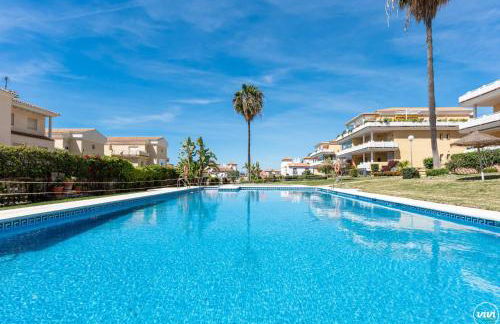 ViVi Homes - Rome Pool, Garden, Golf & Beach - Foto 1