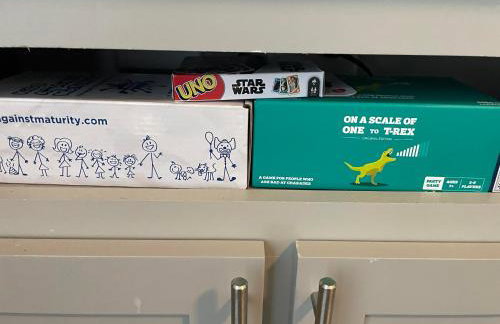 Charming Tiny Home! Close to Oxford, Sardis Lake, Safari Animal Zoo - Foto 13