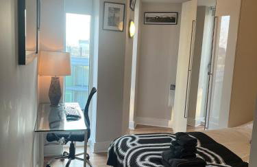 Limehouse Marina, London large 2 bed - Foto 12