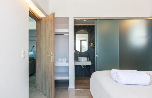 Epsilon Villa, Private Swimming Pool Garden, Panoramic Sunset - Foto 32