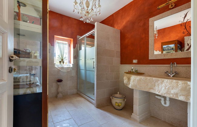 2520 Villa Margherita in Colle by Perle di Puglia - Foto 18