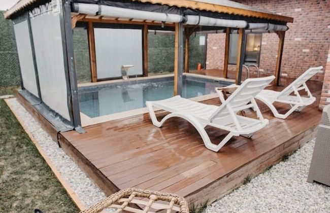 Sapanca Narlı Bahçe Bungalov - Foto 11