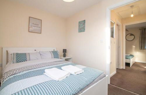 Beautiful 2-bedroom house with parking and garden - Foto 6