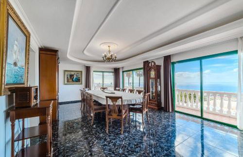 Authentic Canarian villa with Pool and ocean views - Foto 9