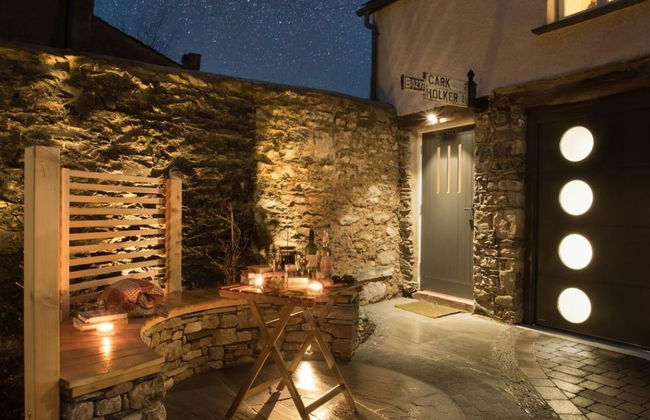 Wharton House Mews in Cartmel Lake District - Foto 36