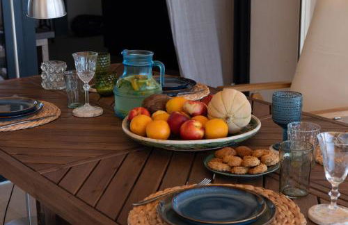 Villa familiare con Piscina privata - La Zazzamita, Collesano - Foto 45