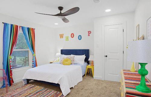 LaTexienda - 7min to A&M - Firepit - Volleyball - BBQ - Photo 19