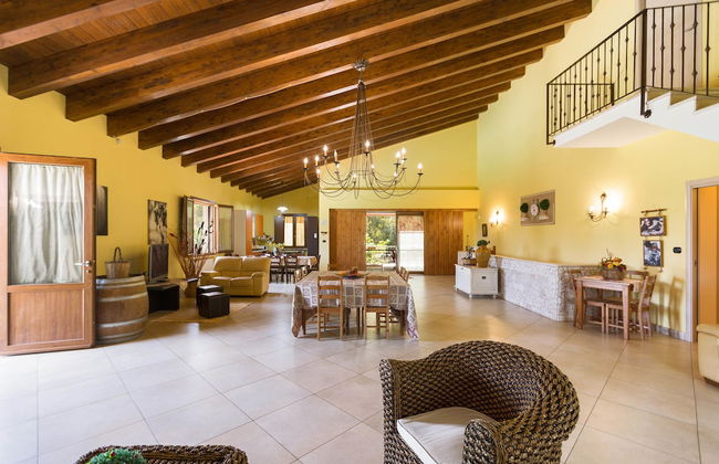 Villa Pizzi - Foto 18