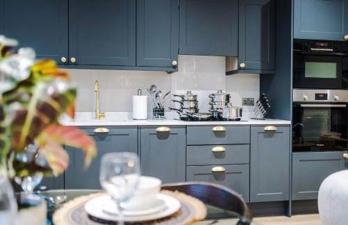 Stylish 2-Bed Apartment - Prime Leeds City Centre - Foto 6