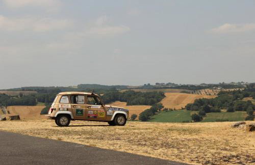 Gite La Saubolle à Marciac - Foto 50
