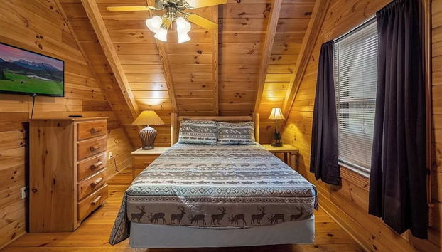 Mountain Dreaming - Foto 4, Habitación