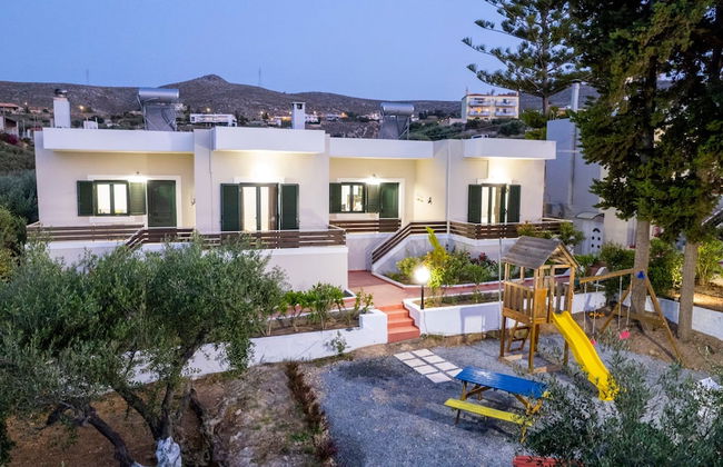 Seaside Oasis Near Heraklion Villa Maro Getaway - Foto 20