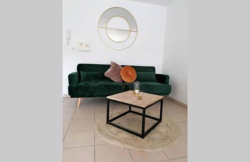 T2 entier - Hyper centre - Cosy home - Foto 22