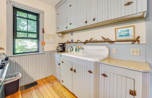 Charming Cottage with Patio, Walk to Boothbay Harbor - Foto 12