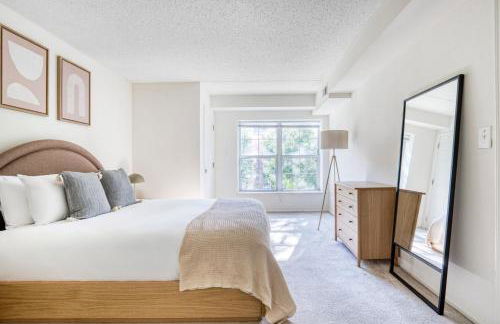 Jersey City 2br w wd gym elevator nr path NYC-672 - Foto 9