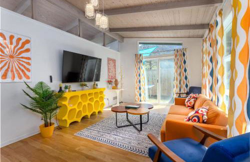 Retro House on the River ! - Foto 12