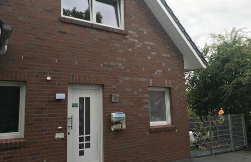 Feriendomizil Dornum Haus Willy mit Wintergarten und Wallbox - Foto 4