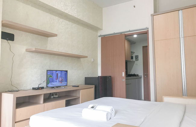 Wonderful 1Br Without Livingroom At Pavilion Permata Apartment - Photo 21