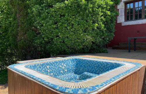 El palacio de Liaño pool chillout bbq - Foto 31