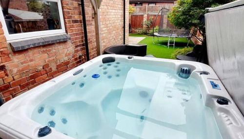 3 bed Luxury Victorian Home with Hot Tub - Foto 1