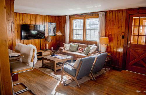 Birch House: Cozy Cabin 5 min from Okemo - Foto 7