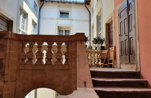 Au cœur du centre historique - Immeuble classé - Terrasse - climatisé - Foto 15