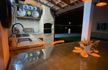 Casa com vista deslumbrante para o rio São João - Foto 41