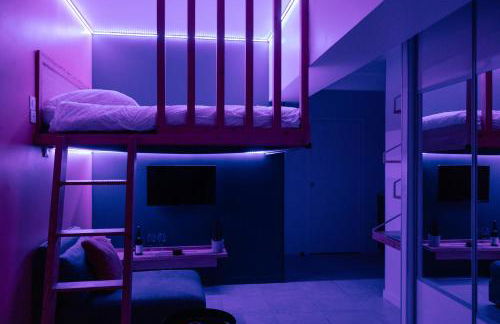 Studio du faubourg 1 à 3 Personnes - Foto 21