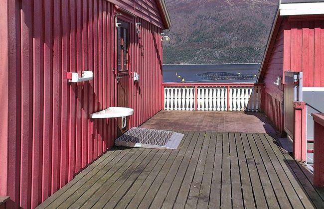 6 Person Holiday Home in Halsanaustan - Photo 26