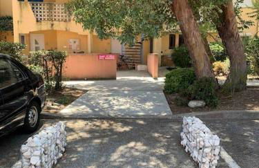 Appartement Cosy Confort PARK CLIM WIFI LINGE INCLUS piscine payante l'été - Foto 53