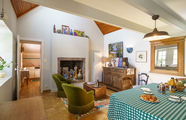 Entre terre et mer - Foto 15