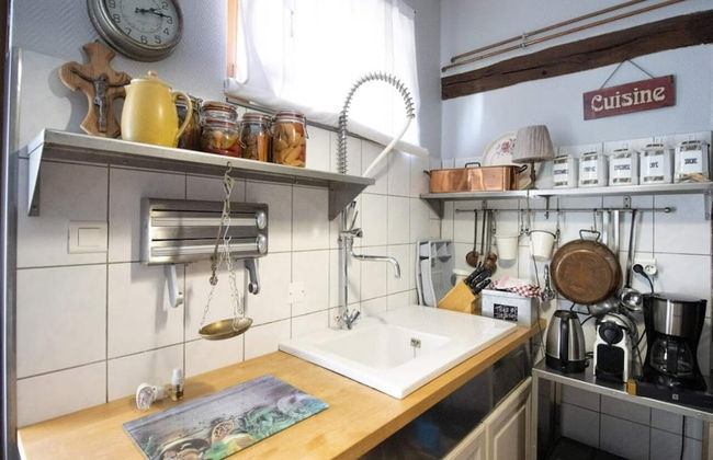 Flat in Alsace Near Vosges Nature Park - Foto 4