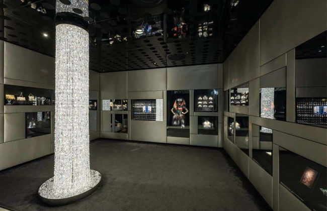 Swarovski House Guided Tour + Champagne - Photo 3