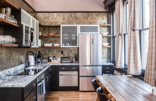 80 LEX 201 Exquisite Downtown Lodging - Foto 2