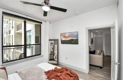 Haus of Blues-HighRise-NRG Stadium-Med Center- Private Parking - Foto 28