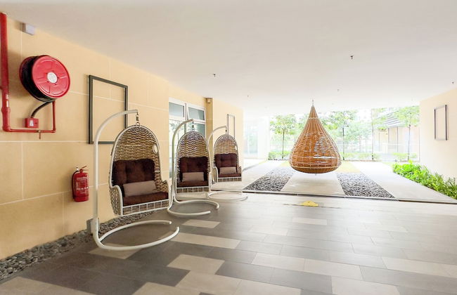 Inspirasi Mont Kiara by Airhost - Foto 41