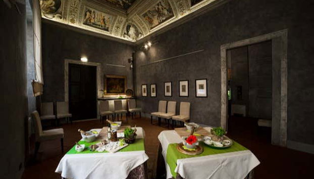 Todo preparado para el taller de pesto